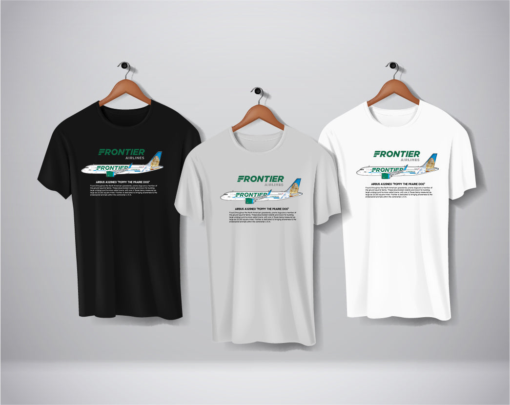 Frontier - Airbus A320NEO 