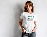 Frontier - Airbus A320NEO "Poppy The Prairie Dog" - Historical T-Shirt