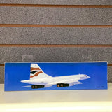 Skymarks Model Planes-Britsh Concorde : 1/250