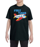 First Timer Kids T-Shirt