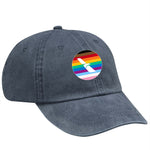 Pride 2013 American Airlines Logo Cap