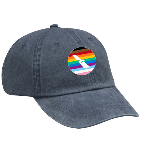 Pride 2013 American Airlines Logo Cap
