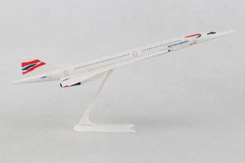 Skymarks Model Planes-Britsh Concorde : 1/250