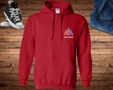 Old AA Retiree Hooded Sweatshirt