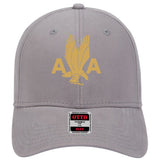 AA 1940's Eagle Logo Flex Cap