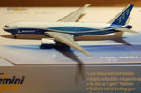 Boeing 777-200LR Boeing House Colors  N60659 Gemini 1:400 (GJBOE614)