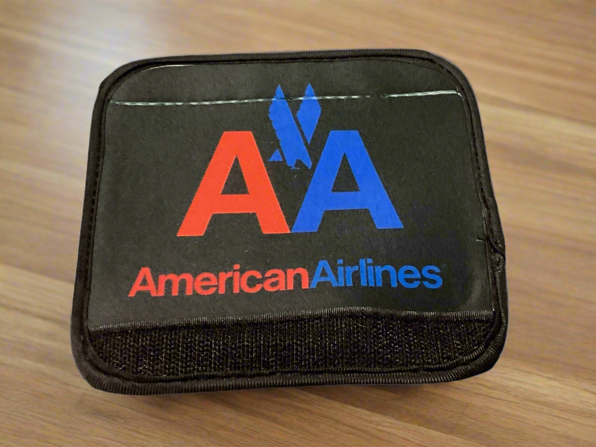 Hawaiian Airlines Crew Luggage Handle Wrap - Accessoire Personnel Navigant, Neuf