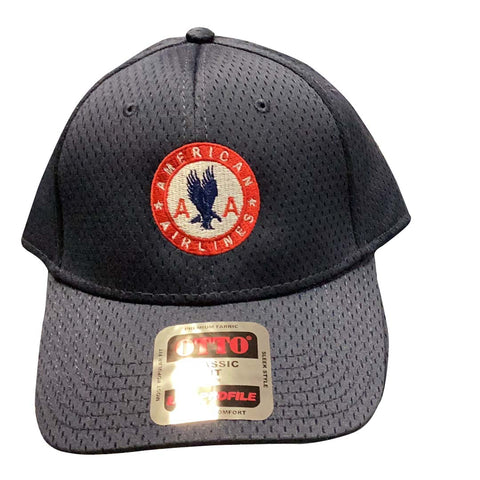 1940's Round AA Logo Mesh Cap
