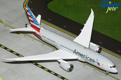 American Airlines 787-8 Flaps Down Gemini 1:200 scale Reg#N808AN