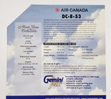 Air Canada DC-8-53  CF-TIJ  Gemini 1:400 (GJACA092)