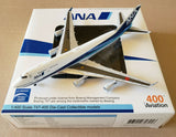 ANA All Nippon Airways Boeing 747-400 EI-ASI JA403A  Made by Aviation 400 1:400