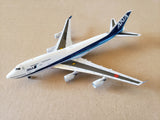 ANA All Nippon Airways Boeing 747-400 EI-ASI JA403A  Made by Aviation 400 1:400