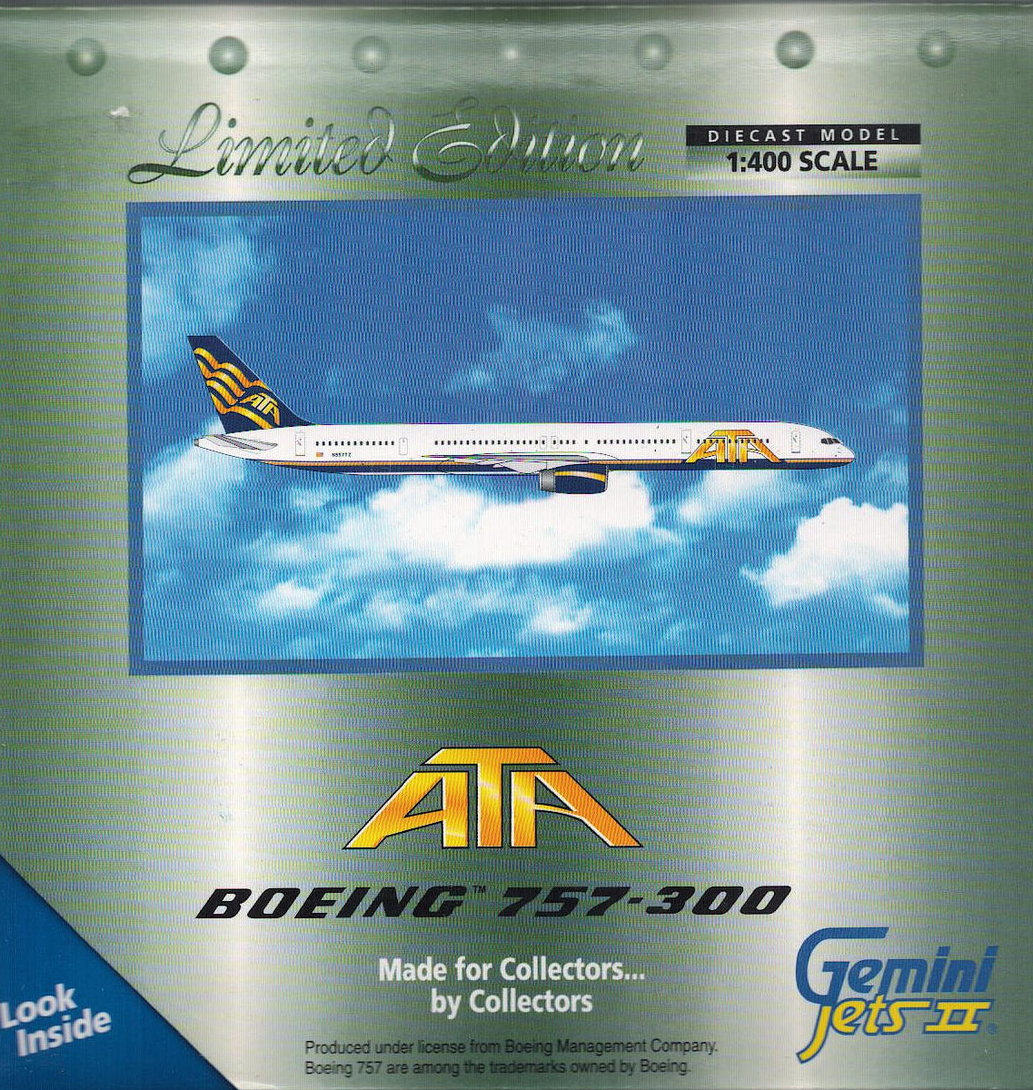 専用 神威A 合計50個 herpa wings 1/500 (ダイキャスト製) 757-200 パン・アメリカン航空