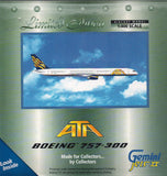 ATA (American Trans Air)  757-300  N557TZ  Gemini 1:400 (GJATA475)