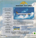 ATA (American Trans Air)  757-300  N557TZ  Gemini 1:400 (GJATA475)