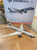 AeroMexico 777-200ER N745AM 1:400 Scale