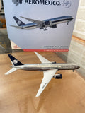 AeroMexico 777-200ER N745AM Gemini 1:400 (GJAMX669)