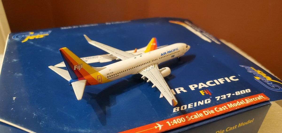 Air Pacific Fiji Airlines 737-800 DO-FJH Gemini 1:400