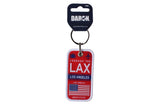 Airport Keychains