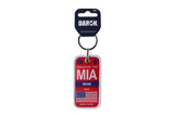 Airport Keychains