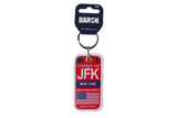 Airport Keychains