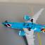 Alaska Airlines 737-400 We're going to Disneyland Livery  N784AS Gemini 1:400 (GJASA445)