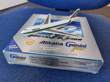 Alitalia Airlines 747-100  I-DEMA  Gemini 1:400 (GJAZA231)