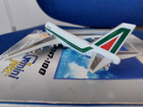Alitalia Airlines 747-100  I-DEMA  Gemini 1:400 (GJAZA231)