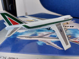 Alitalia Airlines 747-100  I-DEMA  Gemini 1:400 (GJAZA231)