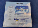 Alitalia Airlines 747-100  I-DEMA  Gemini 1:400 (GJAZA231)