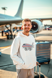 American Airlines 767 Livery Hoodie