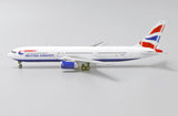 British Airways 767-300  G-BNWD Gemini 1:400 (GJBAW706)