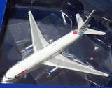 British Airways 777-200ER G-VIIA USA Tail Livery 1:400 Scale