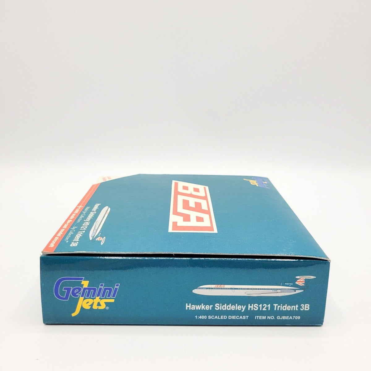 BEA Hawker Siddeley HS 121 Trident 3B Gemini 1:400 (GJBEA709