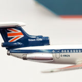 BEA Hawker Siddeley HS 121 Trident 3B  Gemini 1:400 (GJBEA709)