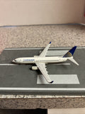 Continental Airlines 737-800  N37293 Gemini 1:400  (GJCOA743)