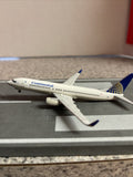 Continental Airlines 737-800  N37293 Gemini 1:400  (GJCOA743)