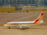 COPA 737-200  HP-1163-CMP  1:400 Scale Made by the Seattle Model Company