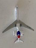 Cubana Airlines Ilyushin IL-62M  CU-T1284  1:400 (GJCUB688)