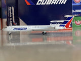 Cubana Airlines Ilyushin IL-62M  CU-T1284  1:400 (GJCUB688)