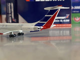 Cubana Airlines Ilyushin IL-62M  CU-T1284  1:400 Scale