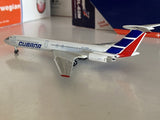 Cubana Airlines Ilyushin IL-62M  CU-T1284  1:400 (GJCUB688)