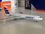 Cubana Airlines Ilyushin IL-62M  CU-T1284  1:400 (GJCUB688)