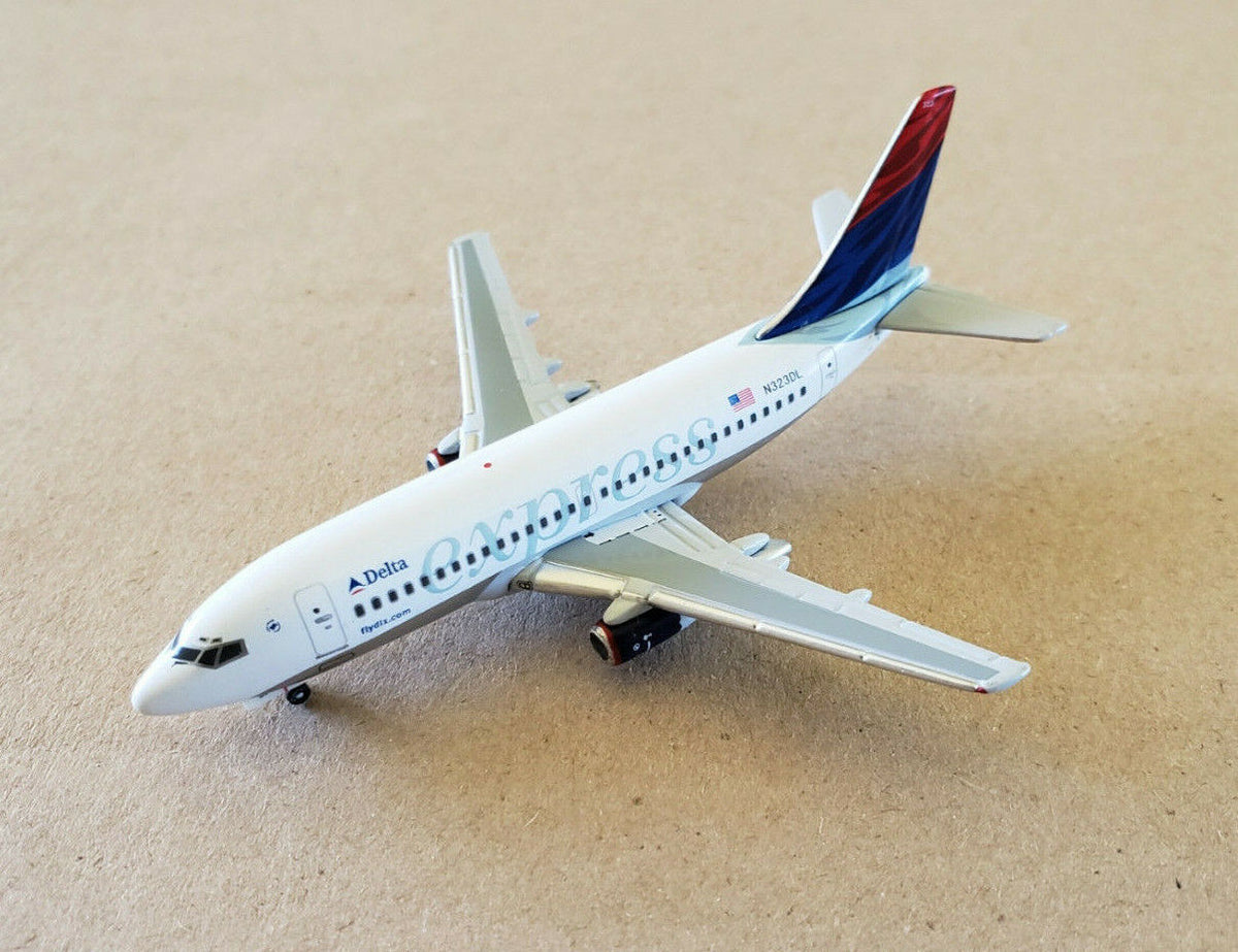 Delta Air Lines Boeing 737-200 N323DL Gemini 1:400 (GJDAL196