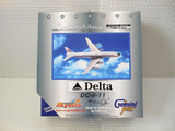 Delta Air Lines DC-8-11   N801E  Gemini 1:400 (GJDAL367)