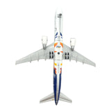Delta Air Lines 757-200  N6701 with Salt Lake Olympics Livery Gemini 1:400