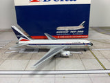 Delta Air Lines 767-200 "Spirit of Delta"  N102DA Gemini 1:400