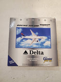 Delta Air Lines 777-200  N863DA Gemini 1:400 (GJDAL096A)