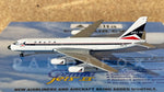 Delta Air Lines- CV-880 N8817E  Scale 1:400