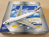 Delta Air Lines Boeing 747-100 N9896 Gemini 1:400 (GJDAL038)